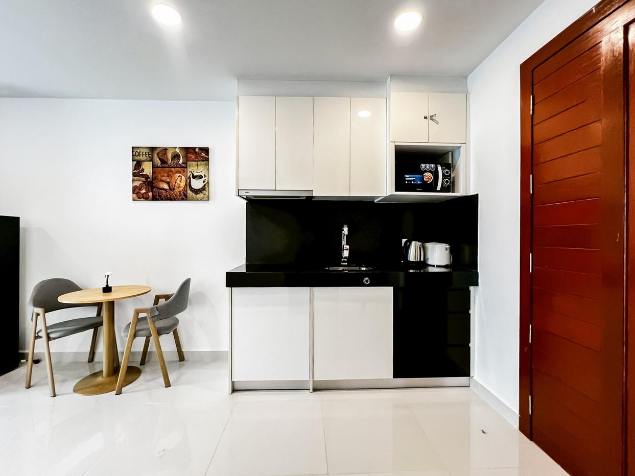 รูป Club Royal Condominium Studio Condo for Sale Wongamat - รูปที่ 7/10