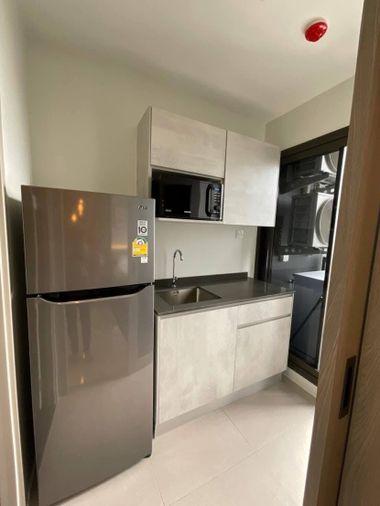 รูป Condo The Politan Aqua ห้องว่างพร้อมเข้าอยู่ #Fa193 / Line: @forucondo - รูปที่ 11/12