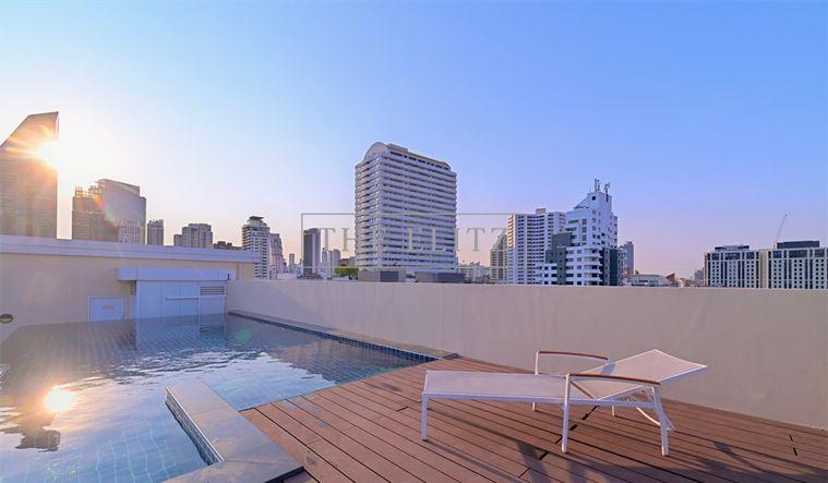 รูป ✨Your Private Oasis in Sukhumvit 49 – High Privacy & Ultimate Convenience✨ - รูปที่ 10/15