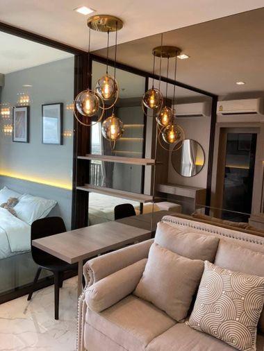 รูป Condo The Politan Aqua ห้องว่างพร้อมเข้าอยู่ #Fa193 / Line: @forucondo - รูปที่ 9/12