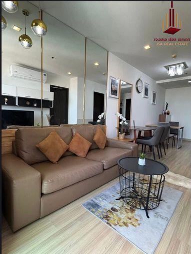 picture ✨ For Rent: Sky Walk Residences Condo ✨    💰 Only 32,000 THB/month - 1/8