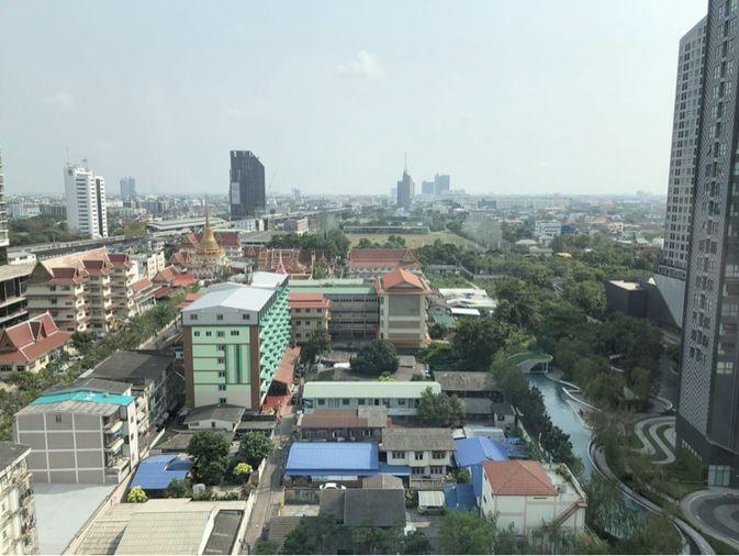 รูป Ideo O2 (ชั้นสูง วิวโล่ง ครัวปิด) [CC-01] - รูปที่ 8/8