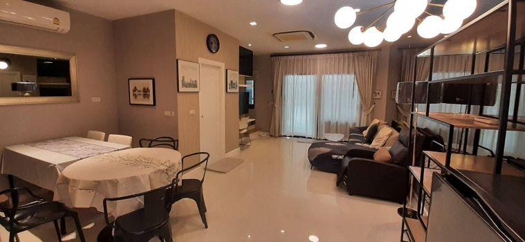 รูป ให้เช่า ทาวน์โฮม 3 ชั้น | iGENT พัฒนาการ ซอย 99 พร้อมอยู่ (TH6906) - รูปที่ 2/11
