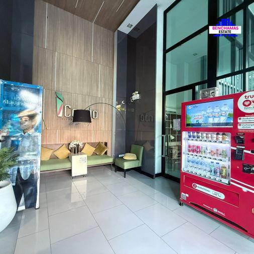 รูป 🏢🔥 ขาย คอนโด ไอคอนโด กรีนสเปซ เสรีไทย (ICondo Green Space Serithai) | ถนนเสรีไทย | ใกล้ NIDA และเดอะมอลล์ บางกะปิ - รูปที่ 6/11