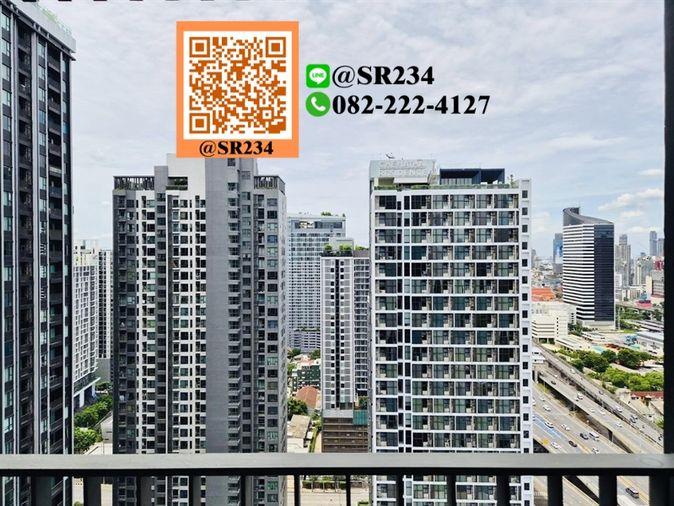 รูป ⭐ให้เช่า*พร้อมอยู่⭐ไลฟ์ อโศก ไฮป์ (Life Asoke Hype)  32 ตร.ม. ใกล้ MRT & ARL  สนใจทัก💚@SR234 - รูปที่ 8/8
