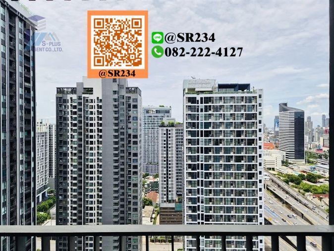 รูป ⭐ให้เช่า*พร้อมอยู่⭐ไลฟ์ อโศก ไฮป์ (Life Asoke Hype) 32 ตร.ม. ใกล้ MRT & ARL สนใจทัก💚@SR234 - รูปที่ 8/8