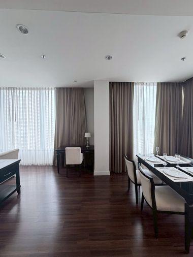 รูป RS6578 ให้เช่า The Willows Sathorn พร้อม Private Lift และบริการแม่บ้านฟรี ใกล้ BTS ช่องนนทรี  - รูปที่ 2/51