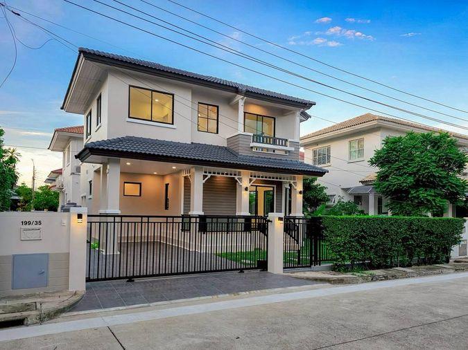 picture ⭐✨RH-029  House for Sale – Mantana Pinklao - Rama 5 ✨⭐ - 1/19