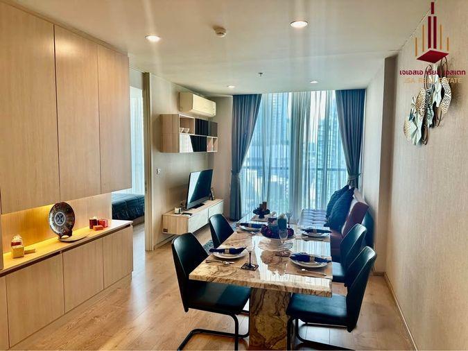 picture ✨ For Rent: Noble Recole Sukhumvit 19 Condo ✨  💰 Only 48,000 THB/month - 5/7