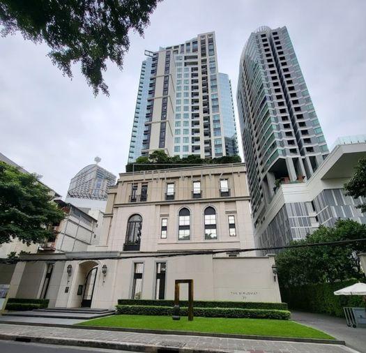 รูป ✨ Live Like Royalty | Super Luxury English-European Style Condo for Sell in Phrom Phong ✨ - รูปที่ 16/22
