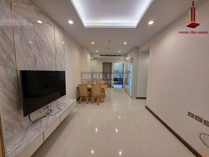picture ✨ For Rent: Supalai Oriental Sukhumvit 39 Condo ✨💰 Only 55,000 THB/month - 1/8