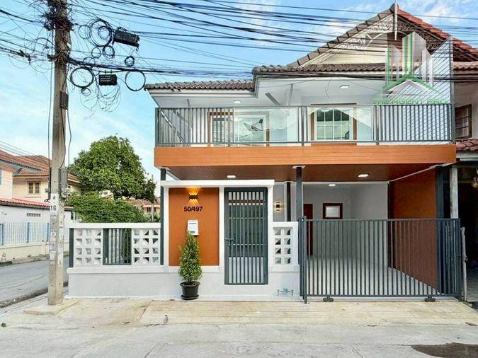 รูป ⭐✨RH-027 ขายทาวน์เฮาส์พฤกษา 3 บางบัวทอง ( Pruksa 3 BangBuaThong ) ✨⭐ - รูปที่ 2/19