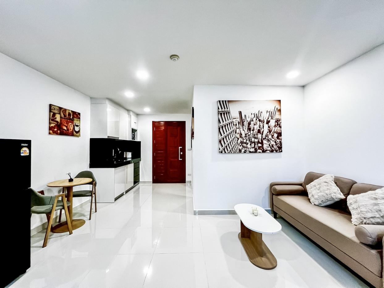 รูป Club Royal Condominium Studio Condo for Sale Wongamat - รูปที่ 6/10
