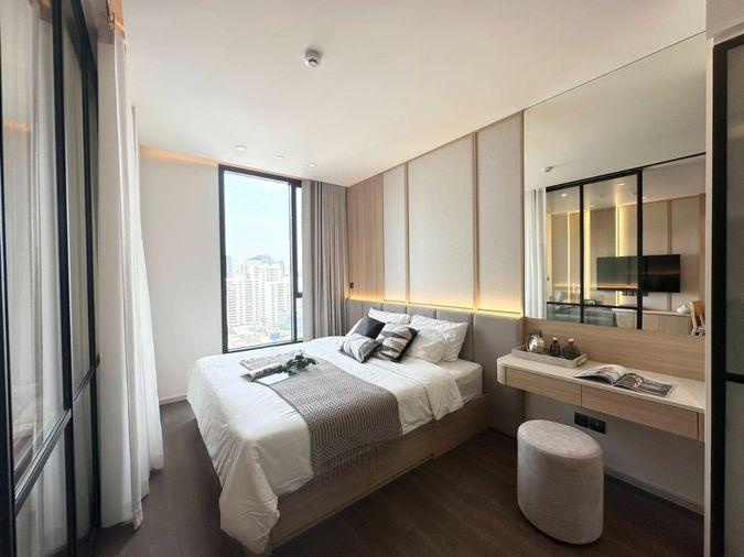 รูป ✨Condo for Rent : MUNIQ Sukhumvit 23 (AP-02) ( line : @condo91 ) - รูปที่ 4/9