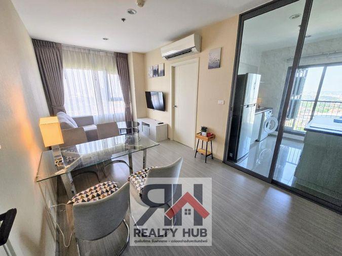 รูป 🤝🏻RB25127 ให้เช่าถูกมาก👍แอสปาย สาทร - ราชพฤกษ์✅แอดไลน์ @mproperty( มี @ ด้วย) แอดมินตอบไว - รูปที่ 3/13