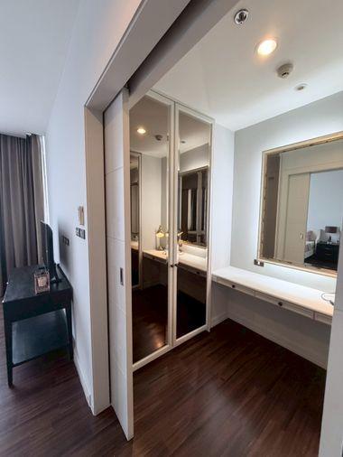 รูป RS6578 ให้เช่า The Willows Sathorn พร้อม Private Lift และบริการแม่บ้านฟรี ใกล้ BTS ช่องนนทรี  - รูปที่ 37/51
