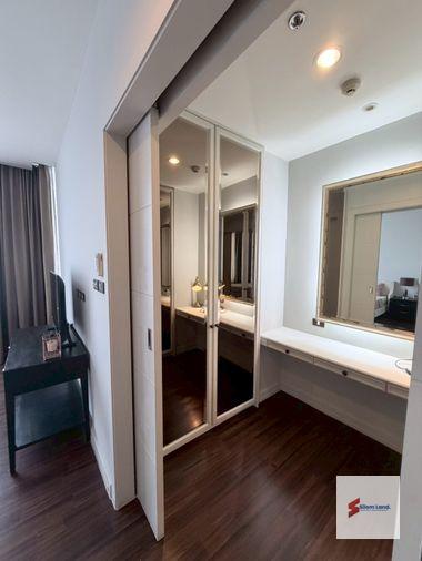 รูป RS6578 ให้เช่า The Willows Sathorn พร้อม Private Lift และบริการแม่บ้านฟรี ใกล้ BTS ช่องนนทรี - รูปที่ 37/51