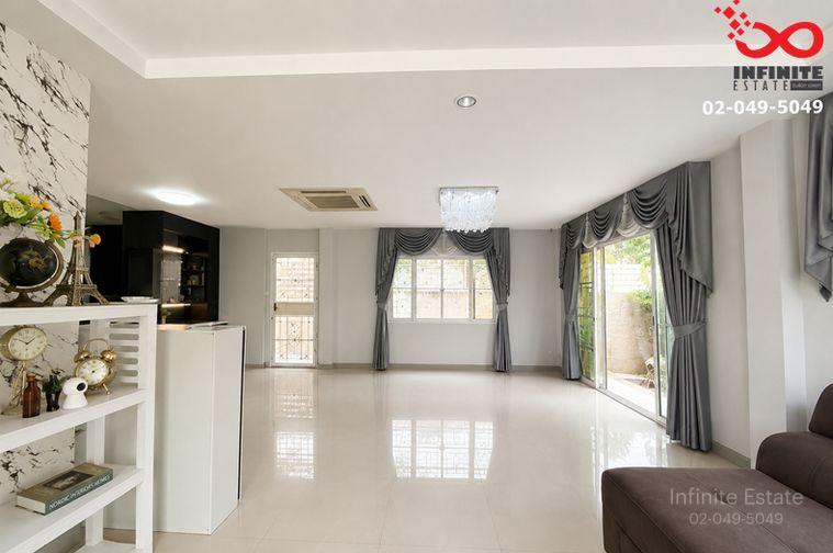 รูป ขายบ้านเดี่ยว 2 ชั้น หลังมุม 62.4 ตรว. ชวนชื่น อ่อนนุช - วงแหวน สุขาภิบาล2 - ถนนกาญจนาภิเษก - รูปที่ 4/11