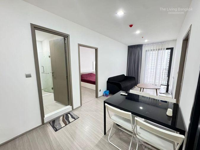 รูป ✨Condo for Rent : Life asoke hype (AP-02) ( line : @condo91 ) - รูปที่ 1/8
