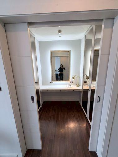 รูป RS6578 ให้เช่า The Willows Sathorn พร้อม Private Lift และบริการแม่บ้านฟรี ใกล้ BTS ช่องนนทรี  - รูปที่ 39/51
