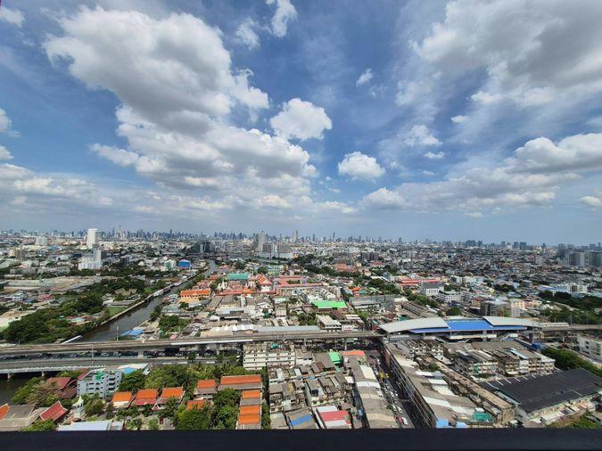 รูป ให้เช่าคอนโด Duplex (ห้องใหม่แกะกล่อง) Origin Bangkhunnon ใกล้ รพ.ศิริราช  24000 - รูปที่ 13/13
