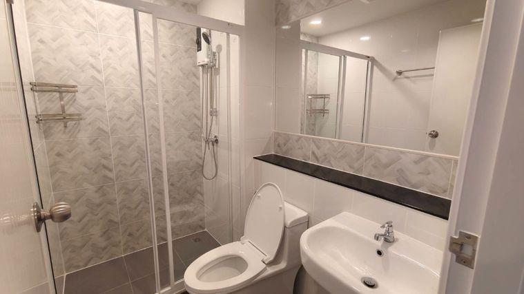 รูป 💥ให้เช่า คอนโดรีเจ้นท์โฮม บางนา 🏬 อาคาร A ชั้น 6 (Regent Home Bangna) พร้อมเข้าอยู่ทันที - รูปที่ 6/7