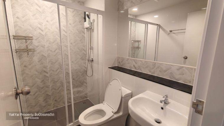 รูป 💥ให้เช่า คอนโดรีเจ้นท์โฮม บางนา 🏬 อาคาร A ชั้น 6 (Regent Home Bangna) พร้อมเข้าอยู่ทันที - รูปที่ 6/7