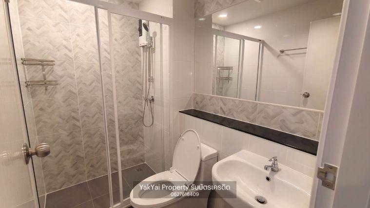 รูป 💥ให้เช่า คอนโดรีเจ้นท์โฮม บางนา 🏬 อาคาร A ชั้น 6 (Regent Home Bangna) พร้อมเข้าอยู่ทันที - รูปที่ 6/7
