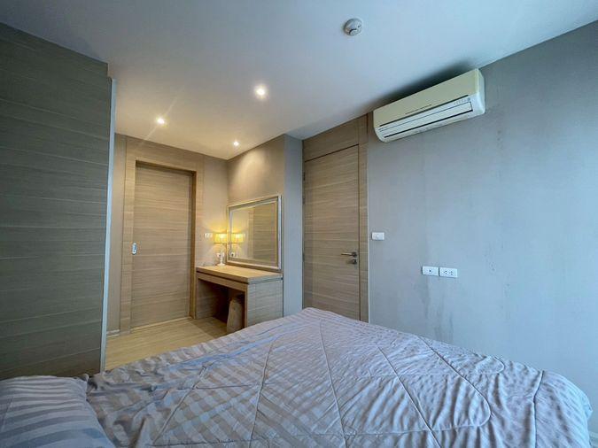 picture 🌃 Condo for rent Klass Silom nearby BTS chongnonsi - 6/12