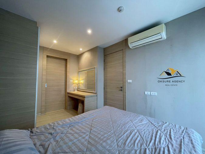 picture ð Condo for rent Klass Silom nearby BTS chongnonsi - 6/12