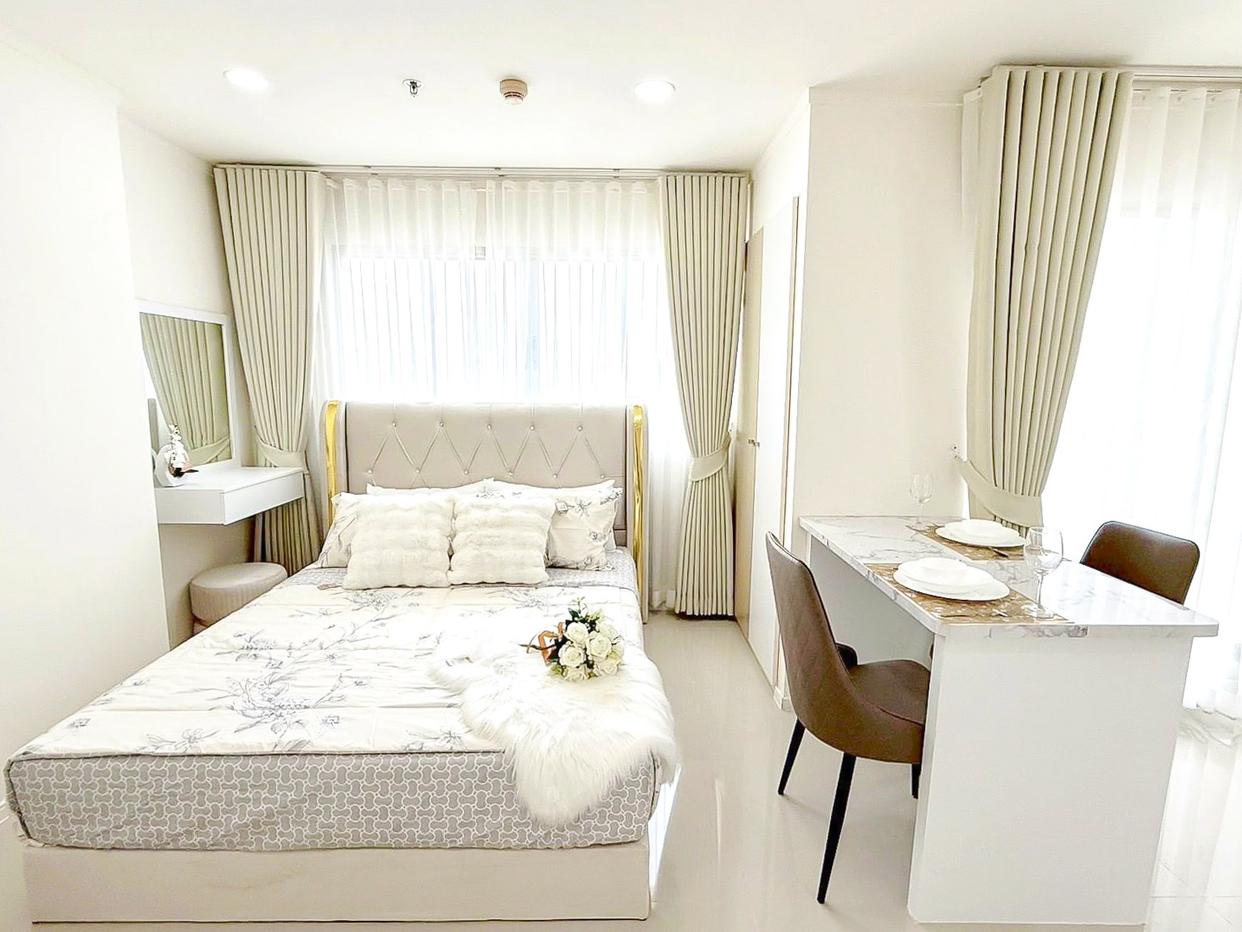 picture Lumpini Ville Sukhumvit Pattaya North Condo for Sale Studio - 6/12