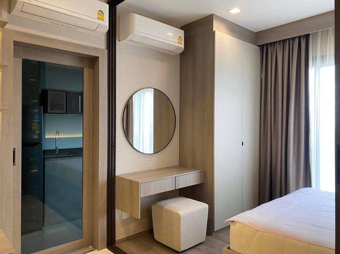 รูป Condo The Politan Aqua ห้องว่างพร้อมเข้าอยู่ #Fa193 / Line: @forucondo - รูปที่ 5/12