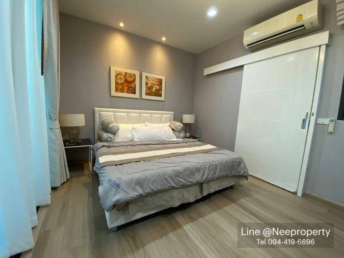 รูป ให้เช่า ทาวน์โฮม 3 ชั้น | iGENT พัฒนาการ ซอย 99 พร้อมอยู่ (TH6906) - รูปที่ 7/11