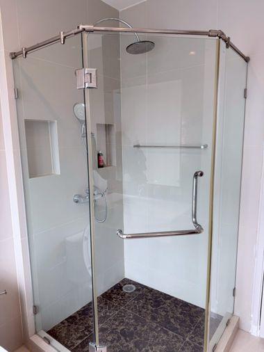 รูป RS6578 ให้เช่า The Willows Sathorn พร้อม Private Lift และบริการแม่บ้านฟรี ใกล้ BTS ช่องนนทรี  - รูปที่ 25/51