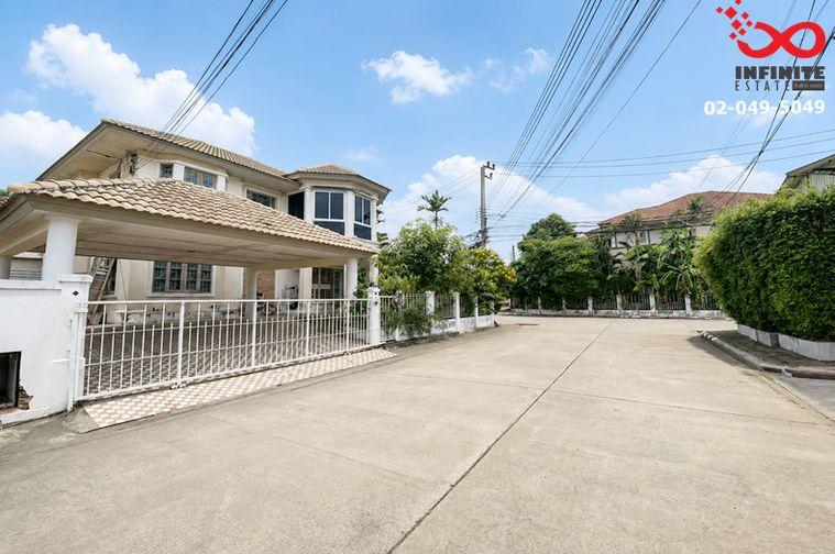 รูป ขายบ้านเดี่ยว 2 ชั้น หลังมุม 62.4 ตรว. ชวนชื่น อ่อนนุช - วงแหวน สุขาภิบาล2 - ถนนกาญจนาภิเษก - รูปที่ 2/11