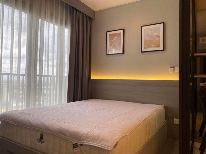 รูป Condo The Politan Aqua ห้องว่างพร้อมเข้าอยู่ #Fa193 / Line: @forucondo - รูปที่ 6/12