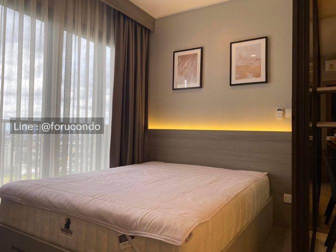 รูป Condo The Politan Aqua ห้องว่างพร้อมเข้าอยู่ #Fa193 / Line: @forucondo - รูปที่ 6/12