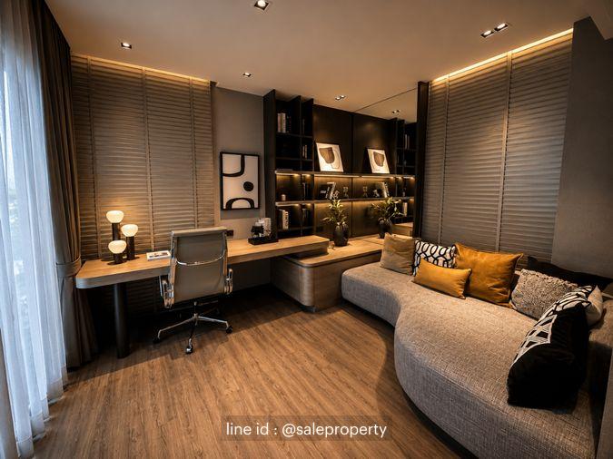 รูป บ้านกลางเมือง THE EDITION บางนา 2 ราคาตรงโครงการ พร้อมโปรโมชั่นพิเศษ - รูปที่ 5/8