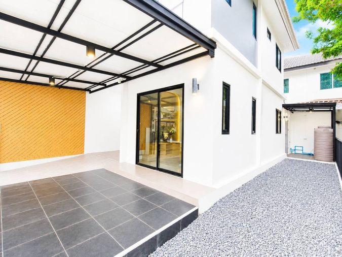 picture ⭐✨RH-030 Townhome for Sale – Pruksa 95/2 Pinklao - Wongwaen ✨⭐ - 5/12