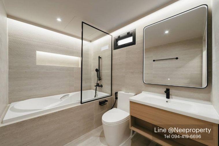 รูป ให้เช่าทาวน์โฮมหรู รีเจ้นท์ 71 เพลส (Regent 71 Place) ใจกลางเอกมัย–ทองหล่อ พร้อมเข้าอยู่!(TH6904) - รูปที่ 10/12