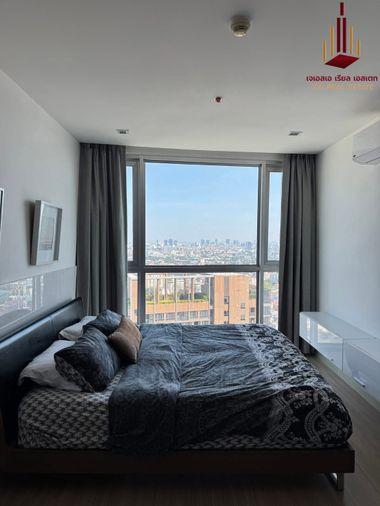 picture ✨ For Rent: Sky Walk Residences Condo ✨    💰 Only 32,000 THB/month - 3/8