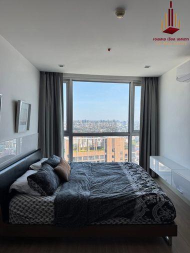 picture ✨ For Rent: Sky Walk Residences Condo ✨ 💰 Only 32,000 THB/month - 3/8