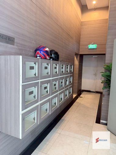 รูป RS6578 ให้เช่า The Willows Sathorn พร้อม Private Lift และบริการแม่บ้านฟรี ใกล้ BTS ช่องนนทรี - รูปที่ 49/51