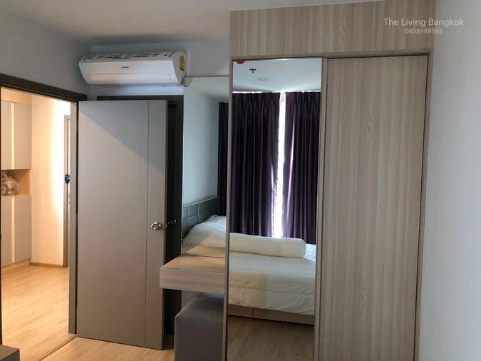 รูป คอนโดให้เช่า : Ideo O2 (ไอดีโอ โอทู ) ((BTS Bang Na บางนา)) MK-02 line @livingbkk - รูปที่ 7/10