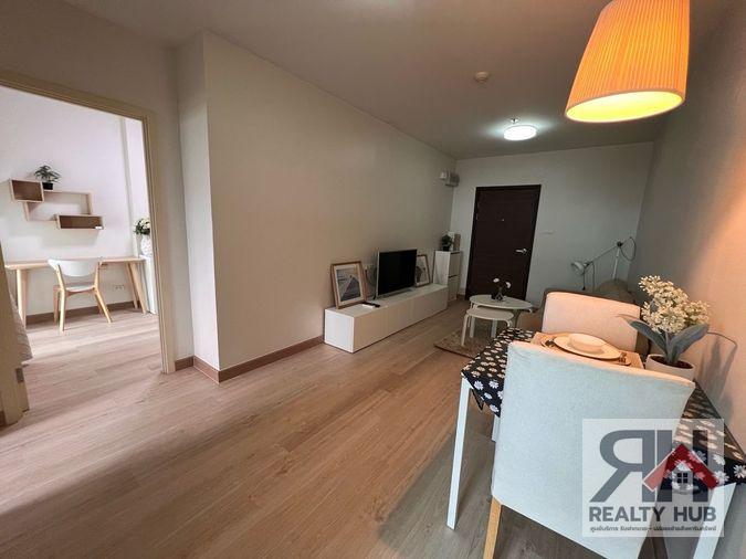 รูป 🤝🏻RB25149 ให้เช่าถูกมาก👍ศุภาลัย ลอฟท์ แจ้งวัฒนะ✅แอดไลน์ @mproperty( มี @ ด้วย) แอดมินตอบไว - รูปที่ 13/29