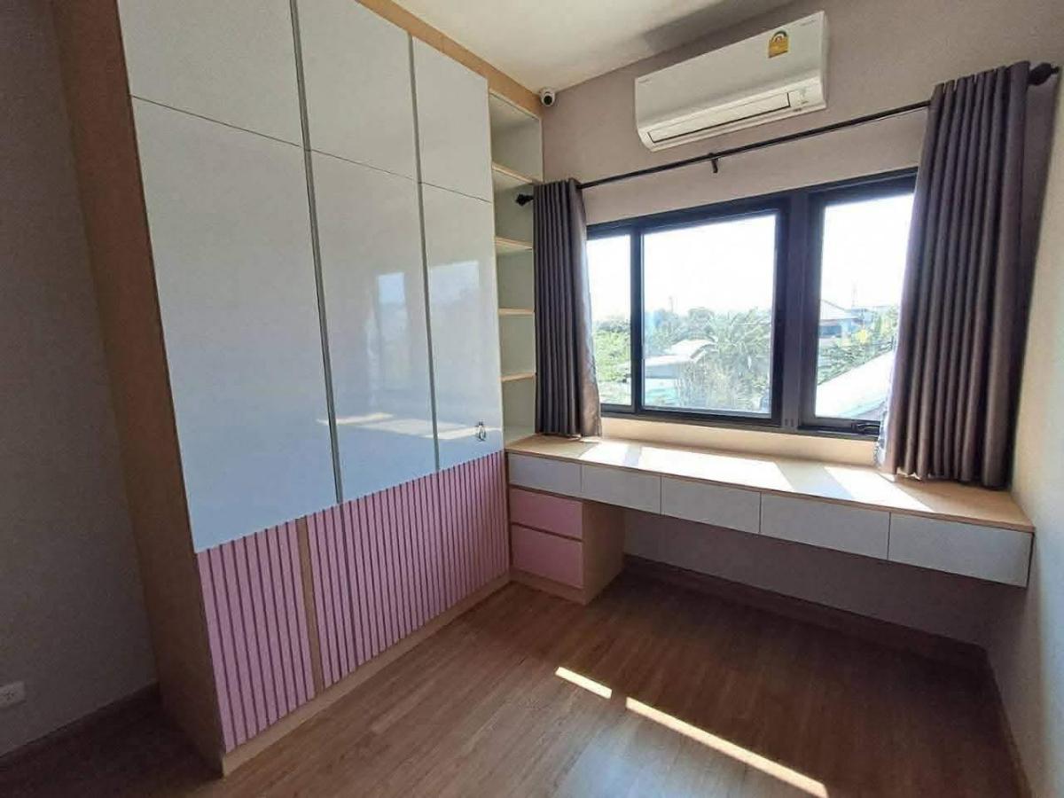 รูป ให้เช่า ทาวน์โฮม บ้านกลางเมือง ลาดพร้าว 101 สเตชั่น   59,000 - รูปที่ 2/17