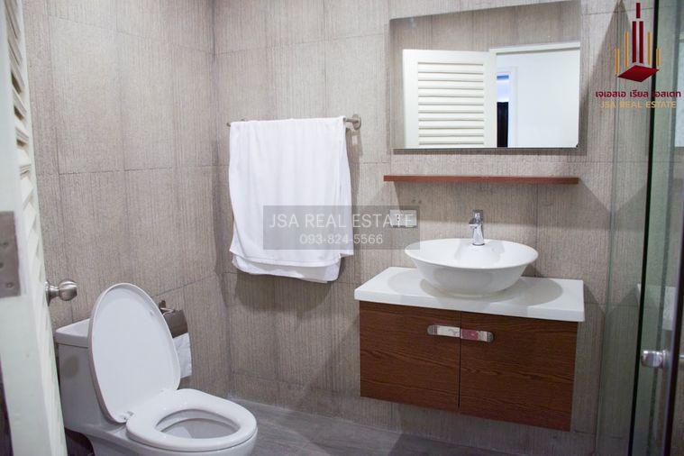 picture ✨ For Rent : Silom Condominium Condo ✨ 💰 Only 55,000 THB/month - 7/9