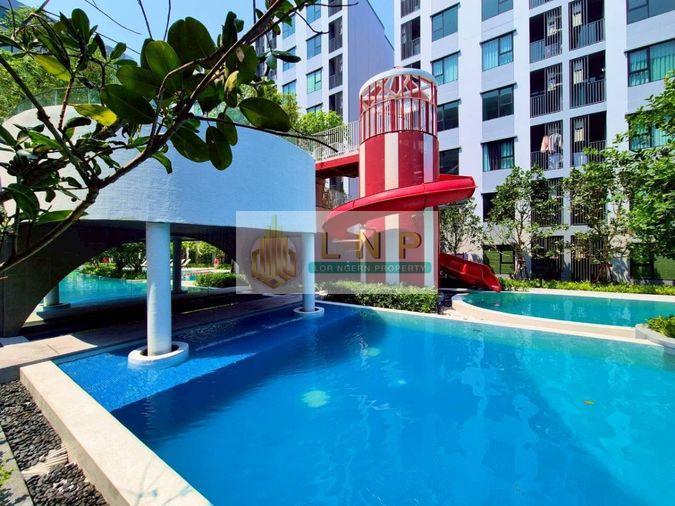รูป 🏢 ให้เช่าคอนโด : Kave Wonderland (เคฟ วันเดอร์แลนด์) รหัสทรัพย์ | 📌LNP-C13771 - รูปที่ 11/11