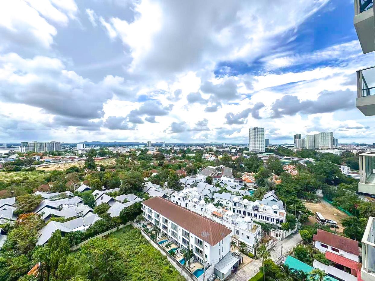 รูป The Riviera Wongamat Beach Condo for Sale Studio Sea View - รูปที่ 7/8