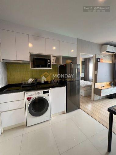 picture ðĨ Available Now! Ready to Move In! Bangkok Horizon Ratchada - Tha Phra. Book Now Before It's Gone! ðĨ MD-26065826 - 4/5